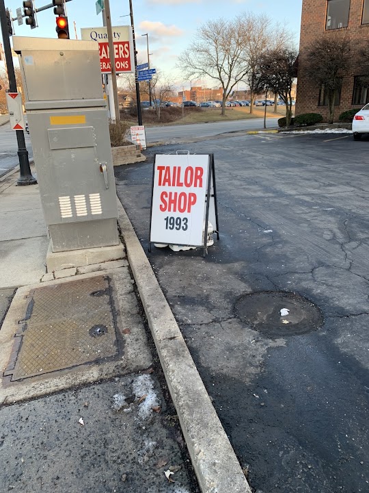 Quality Cleaners storefront photo from Google