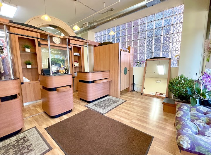 Elm Cleaners & Tailors storefront photo from Google