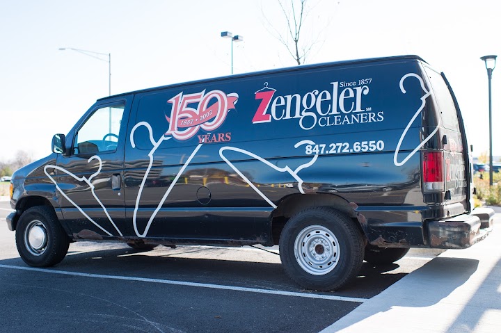 Zengeler Cleaners storefront photo from Google