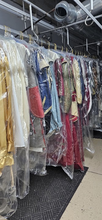 White Cleaners storefront photo from Google