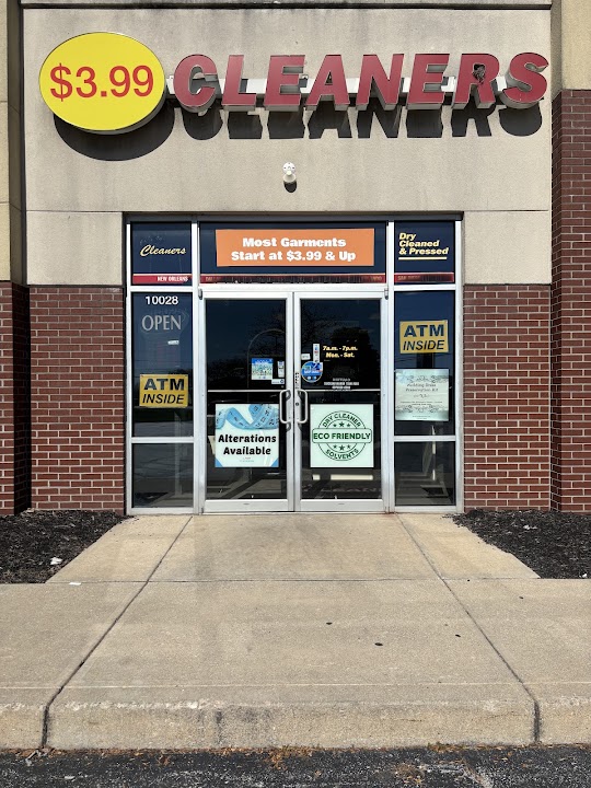 LAXA $3.99 Cleaners storefront photo from Google