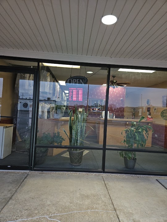 Sun Cleaners storefront photo from Google