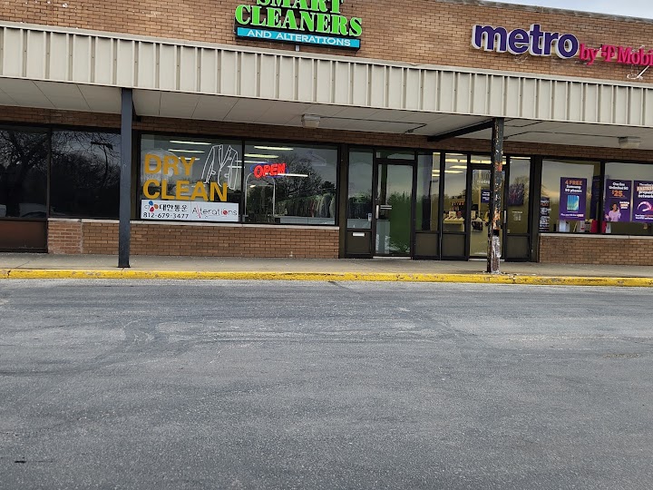 Smart Cleaners storefront photo from Google