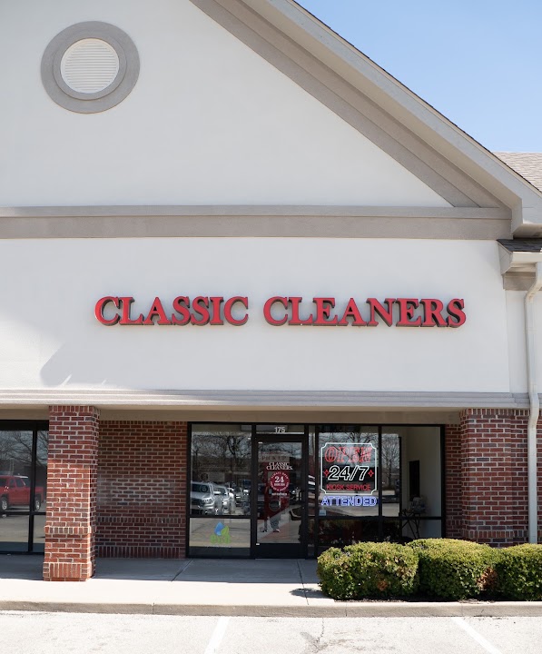 Classic Cleaners storefront photo from Google