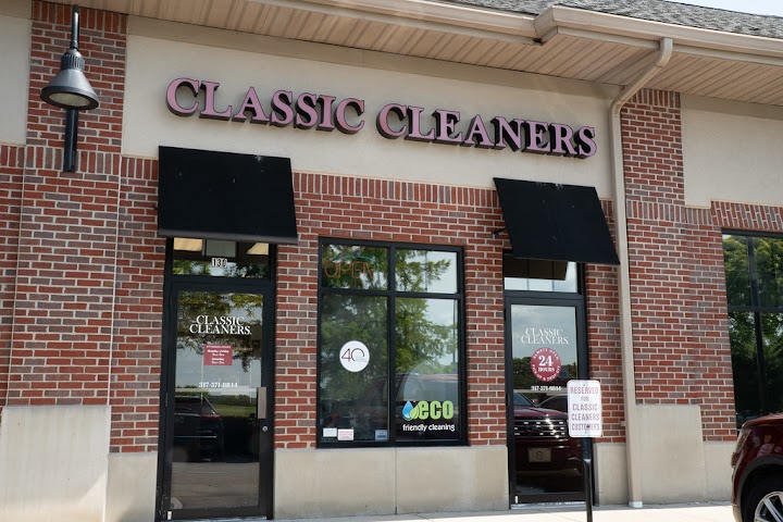Classic Cleaners storefront photo from Google