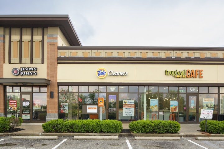 Tide Cleaners storefront photo from Google