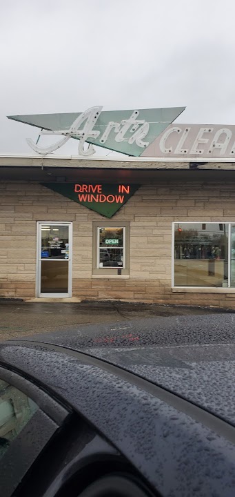 Art's Cleaners storefront photo from Google