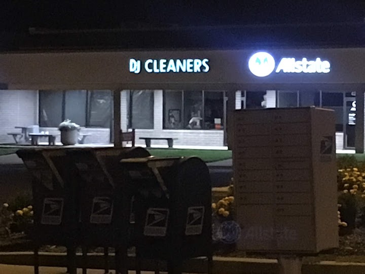 DJ Cleaners storefront photo from Google