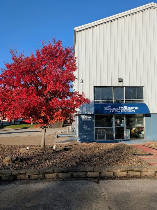 Don's Claytons DCI Fine DryCleaning storefront photo from Google