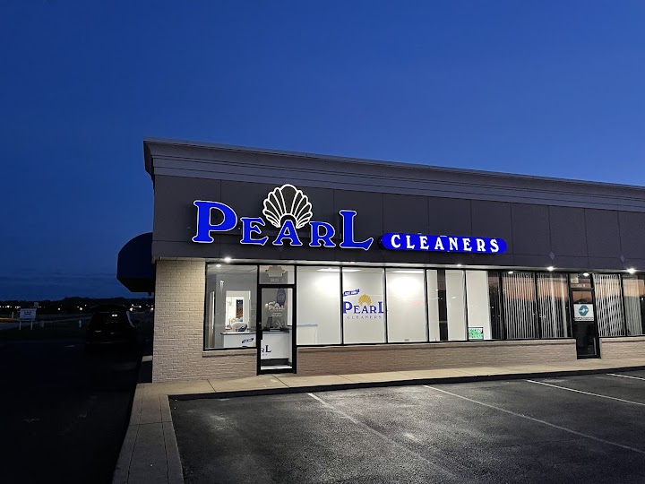Pearl Cleaners storefront photo from Google
