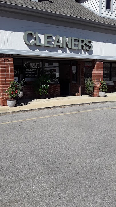 GEIST CLEANERS storefront photo from Google