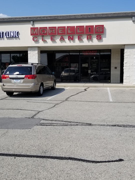 Morellis Fishers East storefront photo from Google