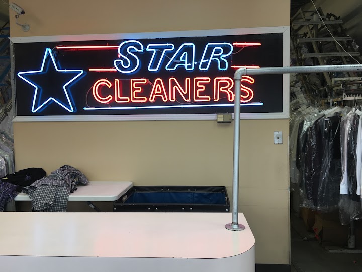 Star Cleaners storefront photo from Google