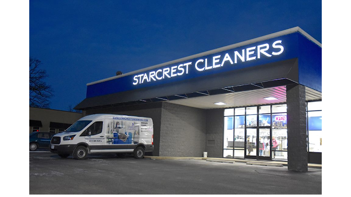 Starcrest Cleaners storefront photo from Google