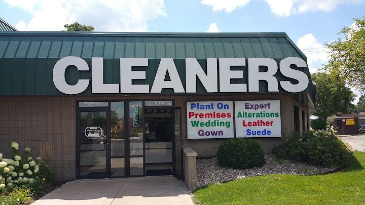 Granger Cleaners storefront photo from Google