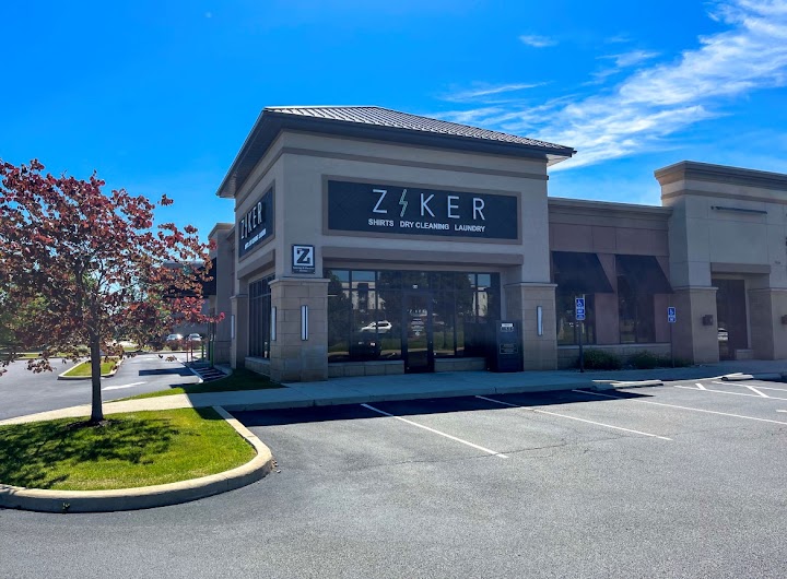 Ziker Cleaners & Joe Z Tailoring storefront photo from Google