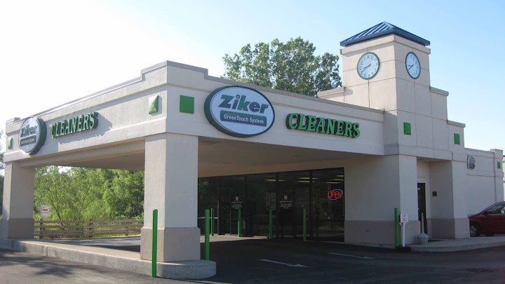 Ziker Cleaners & Joe Z Tailoring storefront photo from Google