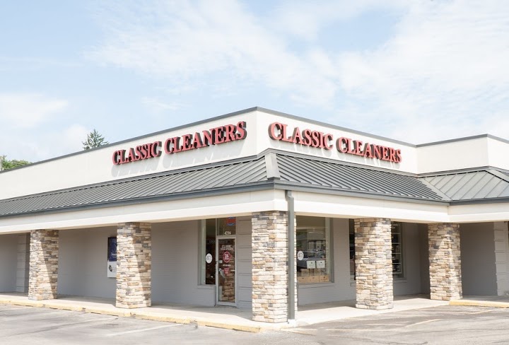 Classic Cleaners storefront photo from Google