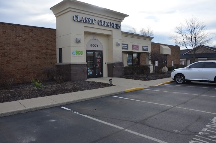 Classic Cleaners storefront photo from Google