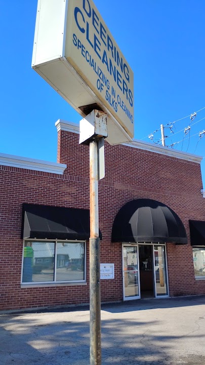 Deering Cleaners-Broad Ripple storefront photo from Google