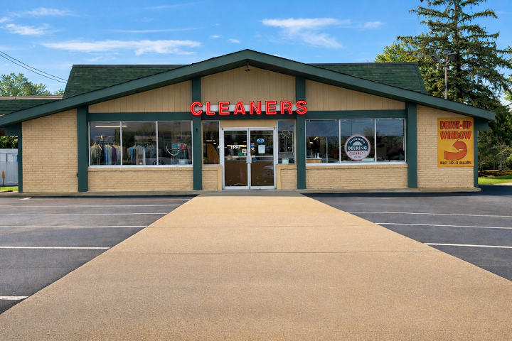 Deering Cleaners storefront photo from Google
