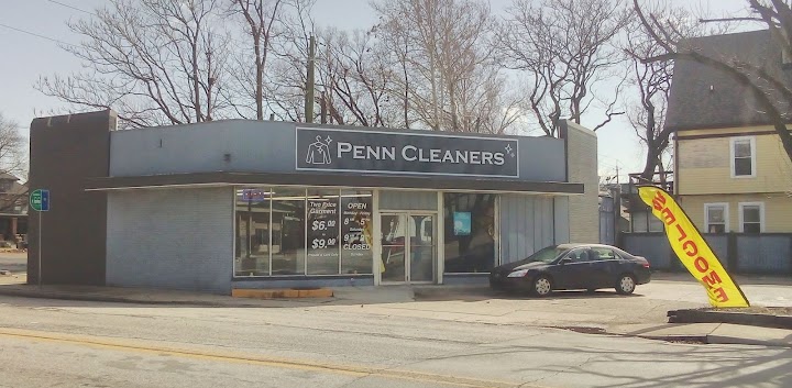 Penn Cleaners storefront photo from Google