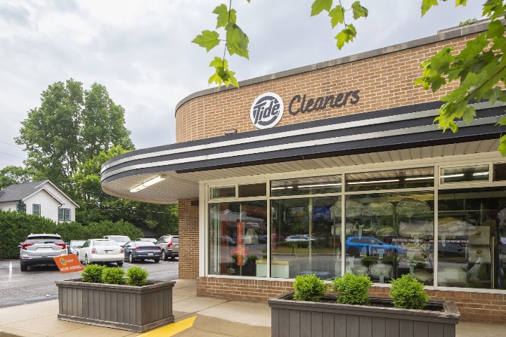Tide Cleaners storefront photo from Google