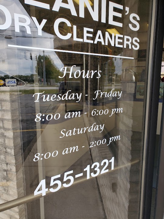 Jeanie's Neighborhood Cleaner storefront photo from Google