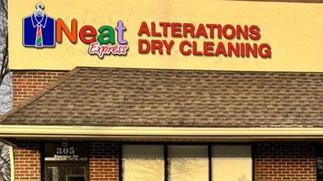 Neat Alteration storefront photo from Google