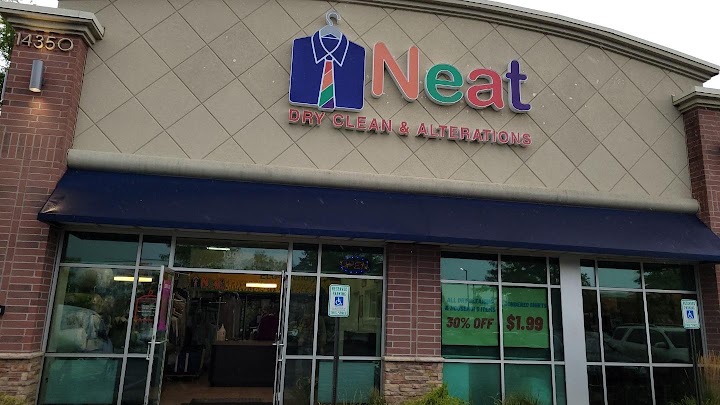 Neat Dry Clean & Alteration storefront photo from Google