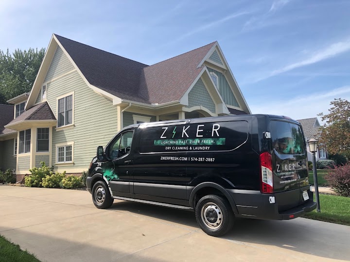 Ziker Cleaners & Joe Z Tailoring storefront photo from Google