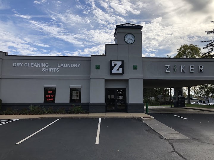 Ziker Cleaners & Joe Z Tailoring storefront photo from Google