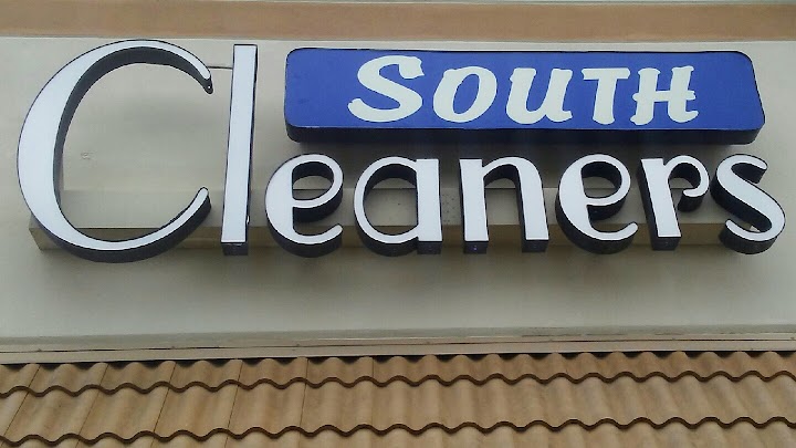 South Cleaners storefront photo from Google