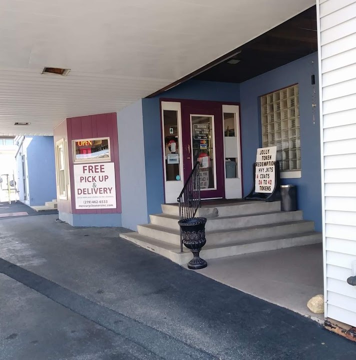 Mercury Cleaners storefront photo from Google