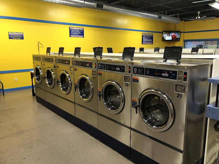 Soapy Waters storefront photo from Google