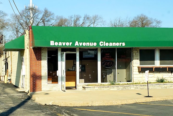 Beaver Avenue Cleaners storefront photo from Google