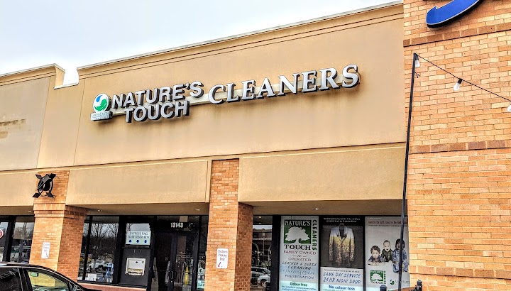 Nature's Touch Cleaners storefront photo from Google