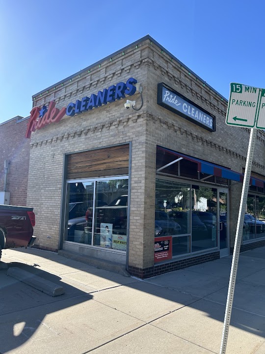 Pride Cleaners - Brookside storefront photo from Google
