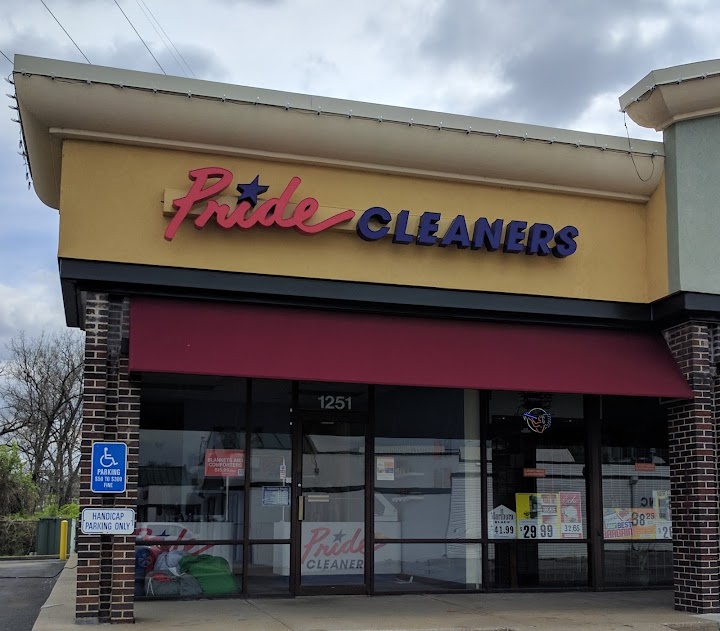 Pride Cleaners - Watts Mill storefront photo from Google