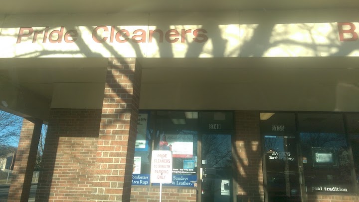 Pride Cleaners - Country Hill storefront photo from Google