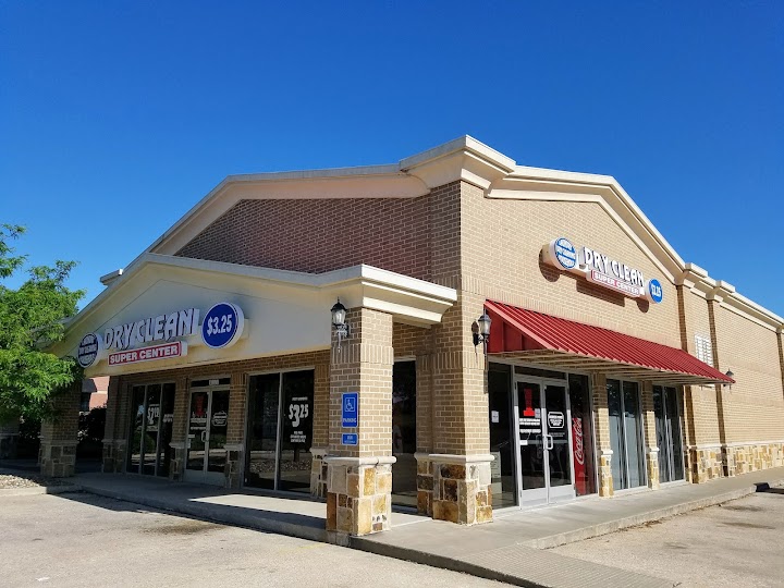 Dry Clean Super Center storefront photo from Google