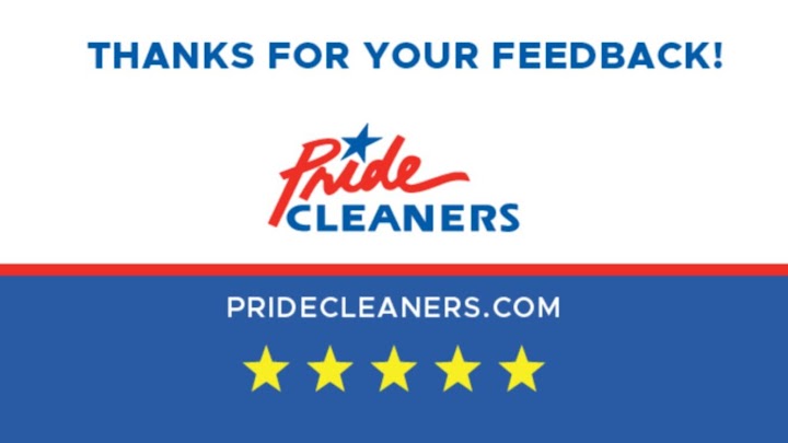 Pride Cleaners - 135th storefront photo from Google