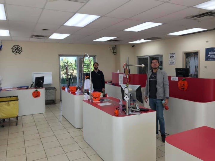 KWIK Dry Clean Super Center storefront photo from Google
