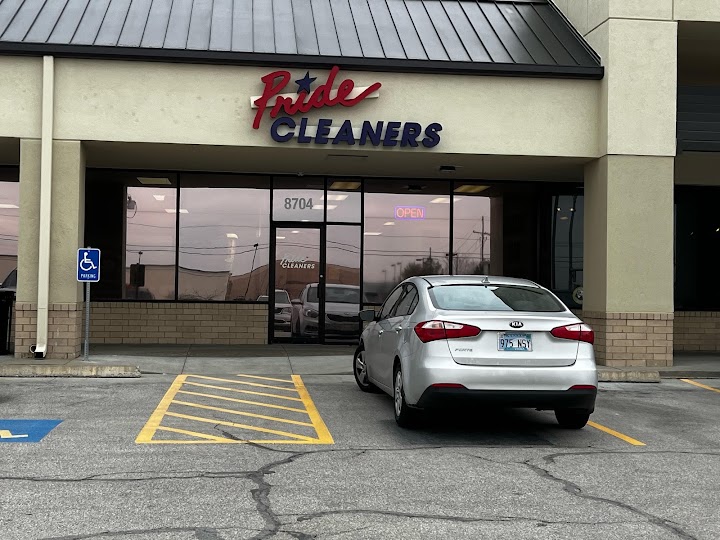 Pride Cleaners - Stone Gate storefront photo from Google
