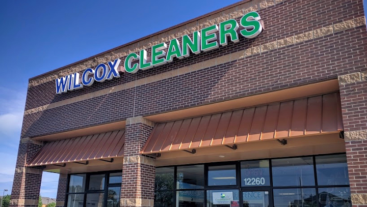 Wilcox Cleaners storefront photo from Google