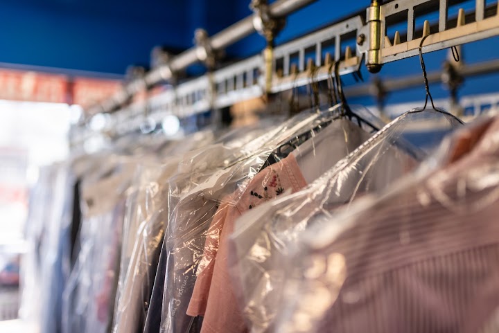All Star Dry Cleaning and Laundry storefront photo from Google