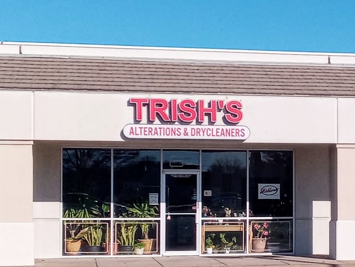 Trish Alterations and Dry Clean storefront photo from Google