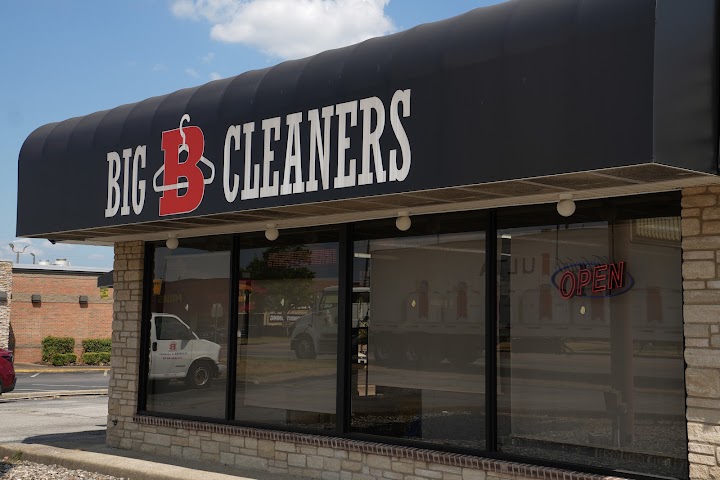 Big B Cleaners storefront photo from Google