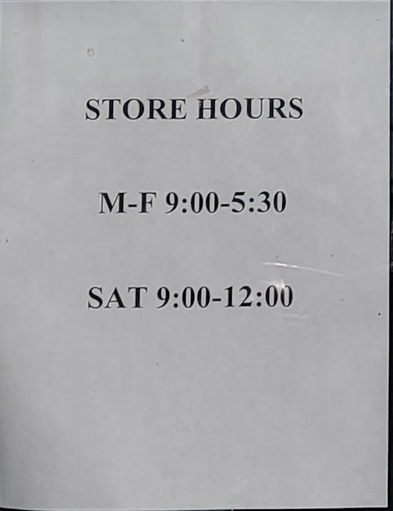 Kleen Rite Cleaners storefront photo from Google