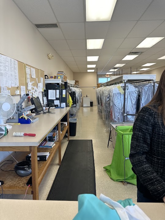 Highland Cleaners storefront photo from Google